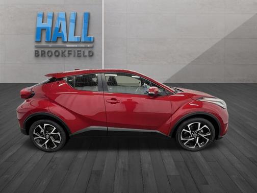2020 Toyota C-HR XLE