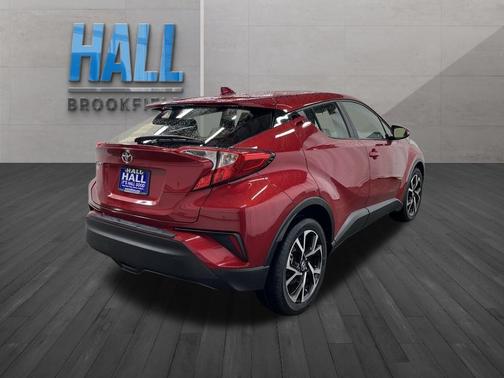 2020 Toyota C-HR XLE