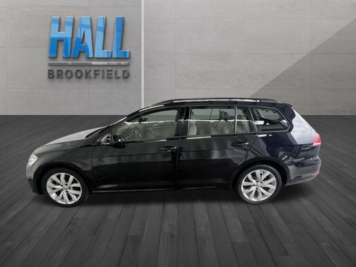 2019 Volkswagen Golf SportWagen 1.4T SE
