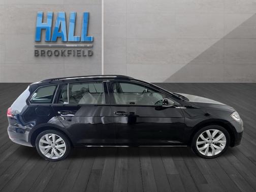 2019 Volkswagen Golf SportWagen 1.4T SE