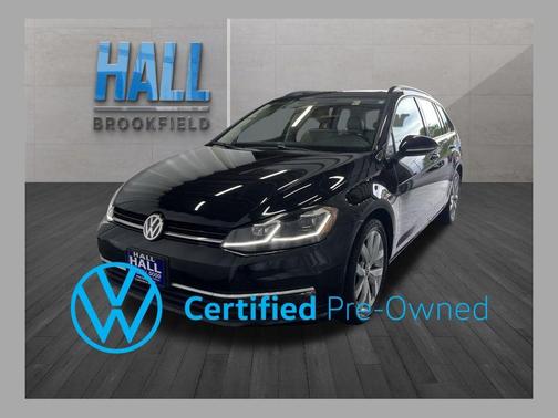 2019 Volkswagen Golf SportWagen 1.4T SE