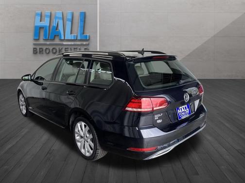 2019 Volkswagen Golf SportWagen 1.4T SE
