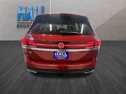 2025 Volkswagen Atlas 2.0T SE