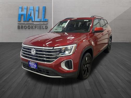 2025 Volkswagen Atlas 2.0T SE