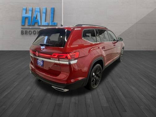2025 Volkswagen Atlas 2.0T SE