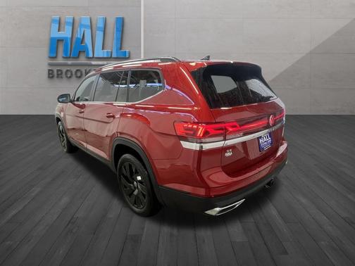 2025 Volkswagen Atlas 2.0T SE