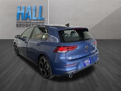 2025 Volkswagen Golf GTI 2.0T Autobahn