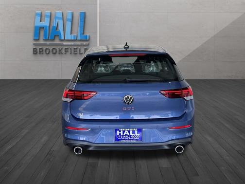 2025 Volkswagen Golf GTI 2.0T Autobahn