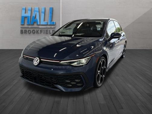 2025 Volkswagen Golf GTI 2.0T Autobahn