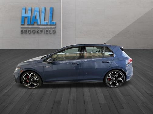 2025 Volkswagen Golf GTI 2.0T Autobahn