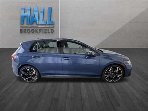 2025 Volkswagen Golf GTI 2.0T Autobahn