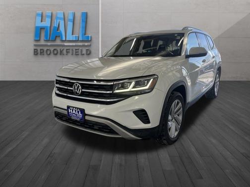 2021 Volkswagen Atlas 2.0T SEL