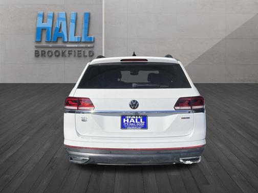 2021 Volkswagen Atlas 2.0T SEL