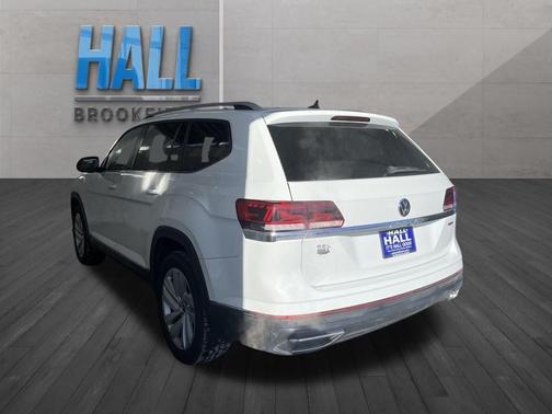 2021 Volkswagen Atlas 2.0T SEL