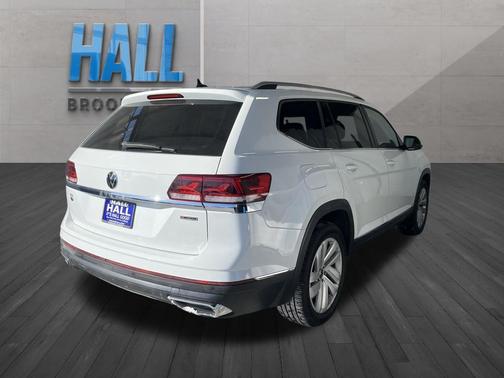 2021 Volkswagen Atlas 2.0T SEL