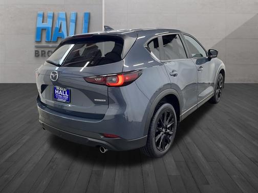 2024 Mazda CX-5 2.5 S Carbon Edition