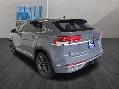 2022 Volkswagen Atlas Cross Sport 3.6L V6 SEL R-Line