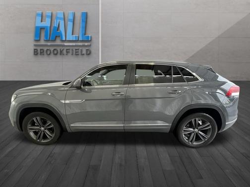 2022 Volkswagen Atlas Cross Sport 3.6L V6 SEL R-Line