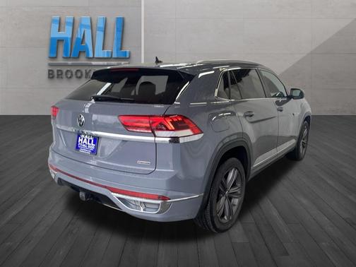 2022 Volkswagen Atlas Cross Sport 3.6L V6 SEL R-Line