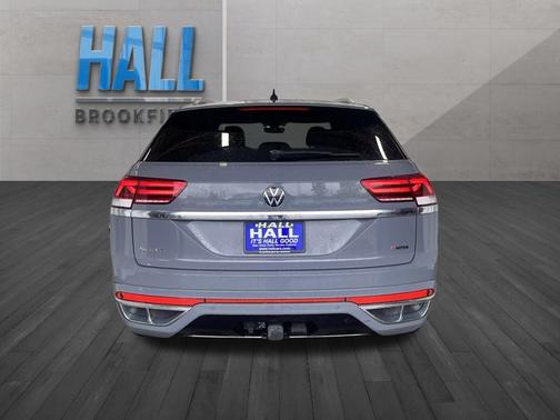2022 Volkswagen Atlas Cross Sport 3.6L V6 SEL R-Line
