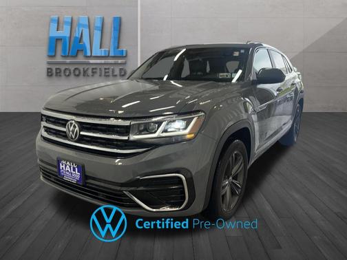 2022 Volkswagen Atlas Cross Sport 3.6L V6 SEL R-Line