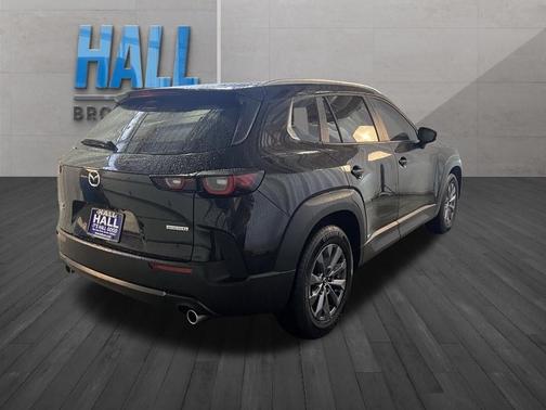 Jet Black Mica 2023 Mazda CX-50 2.5 S Preferred Plus Package