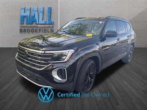 2024 Volkswagen Atlas 2.0T SE