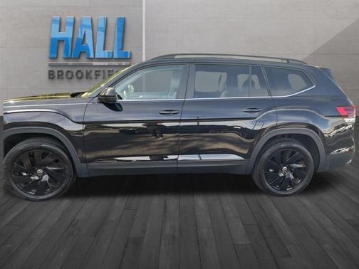2024 Volkswagen Atlas 2.0T SE