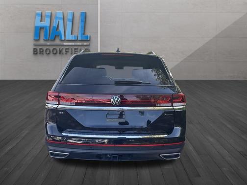 2024 Volkswagen Atlas 2.0T SE
