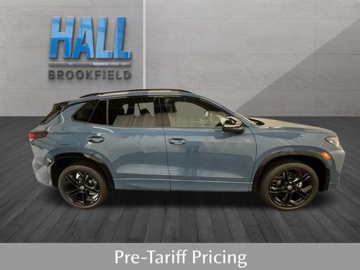 2025 Volkswagen Tiguan 2.0T SE R-Line Black