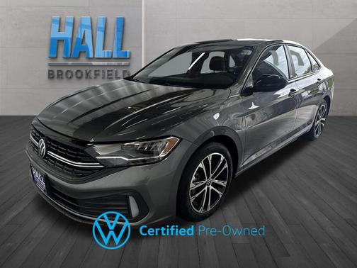 2024 Volkswagen Jetta 1.5T Sport