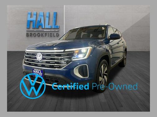 2025 Volkswagen Atlas 2.0T SEL