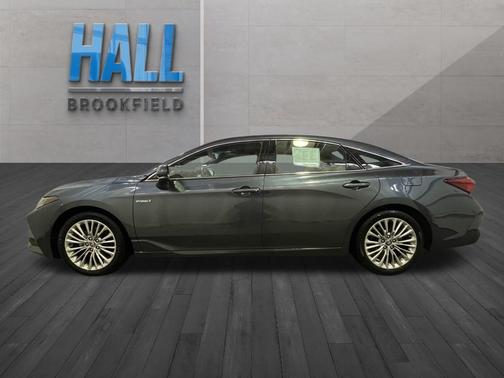 2021 Toyota Avalon Hybrid Limited