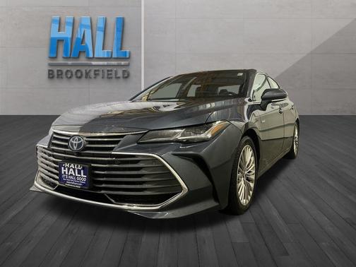 2021 Toyota Avalon Hybrid Limited