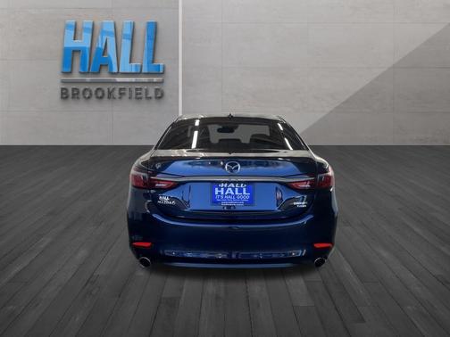 2021 Mazda Mazda6 Grand Touring