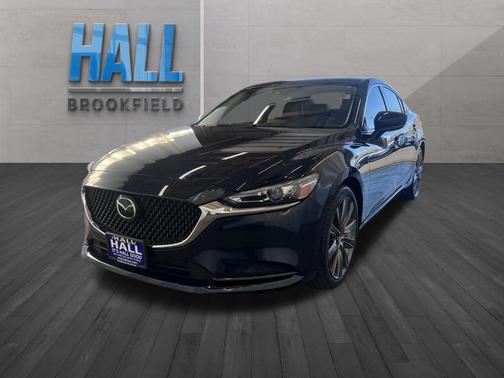 2021 Mazda Mazda6 Grand Touring