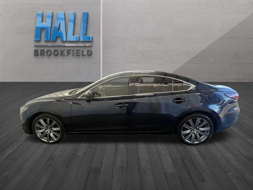 2021 Mazda Mazda6 Grand Touring