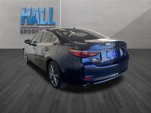 2021 Mazda Mazda6 Grand Touring