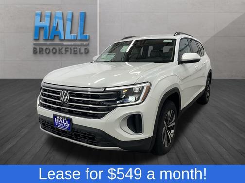 2026 Volkswagen Atlas 2.0T SE