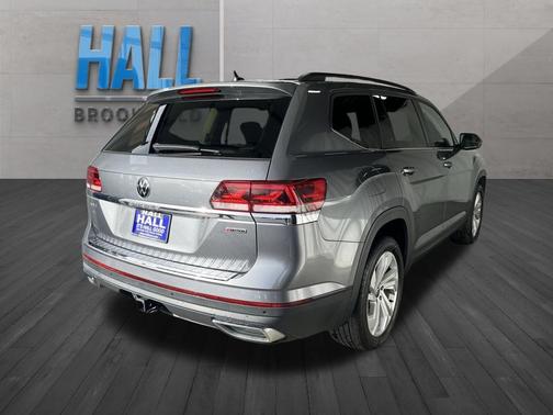 2022 Volkswagen Atlas 3.6L SE w/Technology