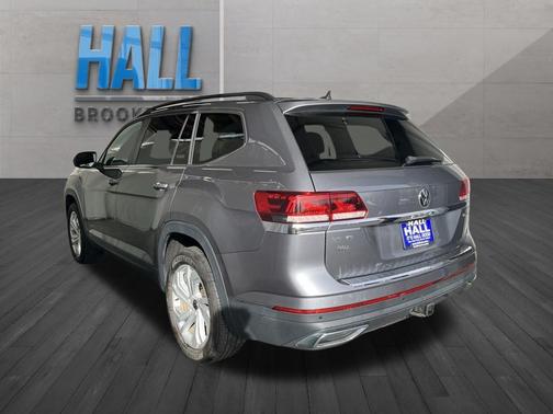 2022 Volkswagen Atlas 3.6L SE w/Technology
