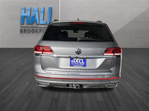 2022 Volkswagen Atlas 3.6L SE w/Technology