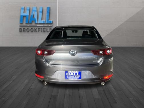 2025 Mazda Mazda3 FWD w/Preferred Package