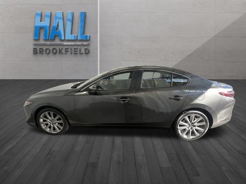 2025 Mazda Mazda3 FWD w/Preferred Package