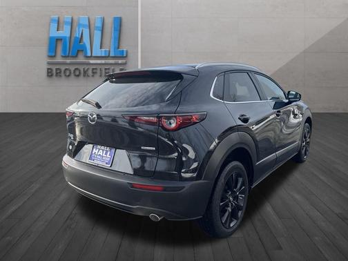 2025 Mazda CX-30 Select