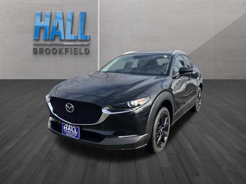 2025 Mazda CX-30 Select