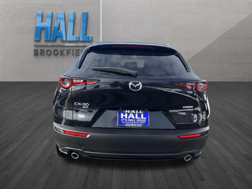 2025 Mazda CX-30 Select