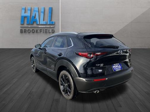 2025 Mazda CX-30 Select