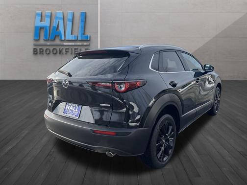 2025 Mazda CX-30 Select