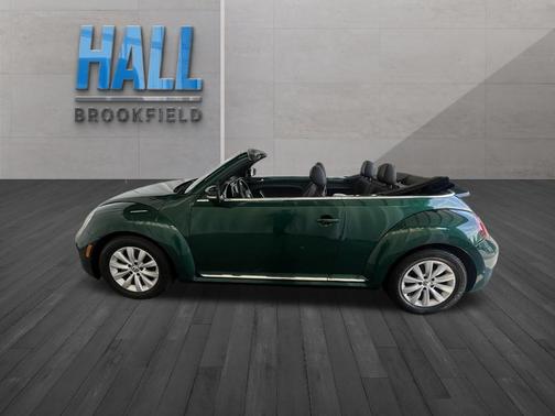2017 Volkswagen Beetle 1.8T Classic